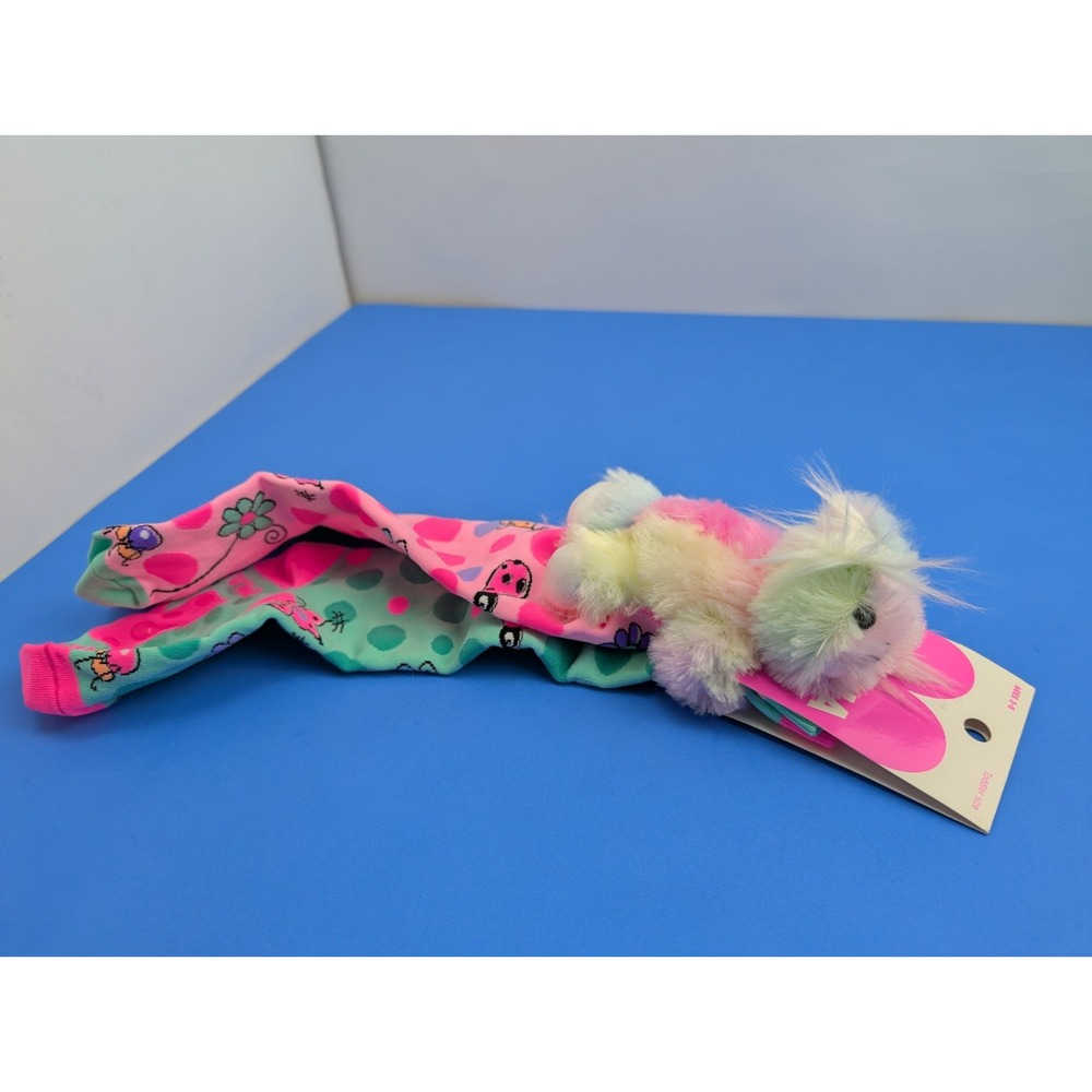 MadMia Toddler Hug Me Koala 3D Socks Age 3-5 MM138-T Multicolor Tall